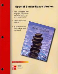 Produktbild: Strategic Management