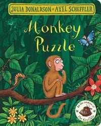 Bild vom Artikel Monkey Puzzle vom Autor Julia Donaldson