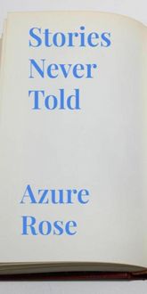 Produktbild: Stories Never Told