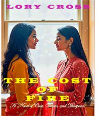 Produktbild: The Cost of Fire (Lory Cross Series, #1)
