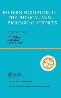 Produktbild: Pattern Formation In The Physical And Biological Sciences