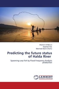 Produktbild: Predicting the future status of Halda River