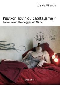 Produktbild: Peut-on jouir du capitalisme ?