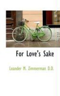 Produktbild: For Love's Sake