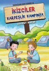 Produktbild: Ikizciler Kardeslik Kampinda - Ikizciler Her Yerde 4