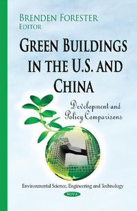 Produktbild: Green Buildings in the U.S. & China