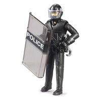 Produktbild: bruder 62151 bworld Figur Police Special Forces