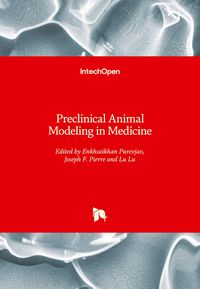 Produktbild: Preclinical Animal Modeling in Medicine