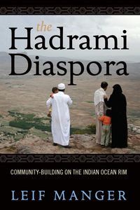 Produktbild: The Hadrami Diaspora