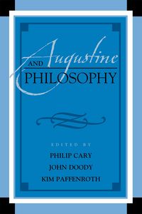 Produktbild: Augustine and Philosophy