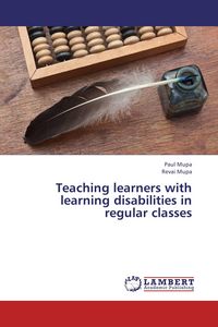 Produktbild: Teaching learners with learning disabilities in regular classes