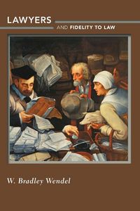 Produktbild: Lawyers and Fidelity to Law