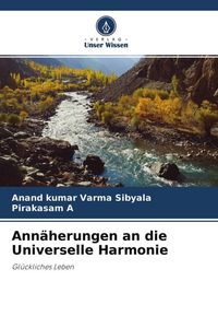 Produktbild: Ann&auml;herungen an die Universelle Harmonie