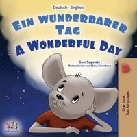 Produktbild: A Wonderful Day (German English Bilingual Book for Kids)