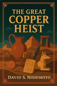 Produktbild: The Great Copper Heist