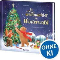 Produktbild: Es weihnachtet im Winterwald