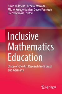 Produktbild: Inclusive Mathematics Education