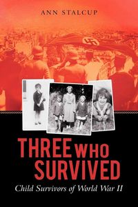 Produktbild: Three Who Survived