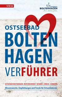 Produktbild: Ostseebad Boltenhagen Verf&uuml;hrer 2022