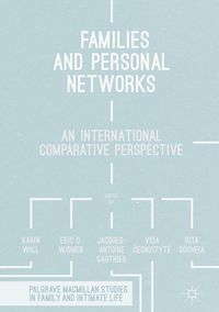 Produktbild: Families and Personal Networks