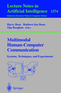 Produktbild: Multimodal Human-Computer Communication