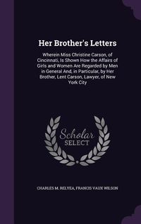 Produktbild: Her Brother's Letters
