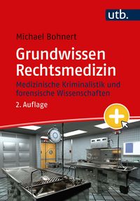 Produktbild: Grundwissen Rechtsmedizin