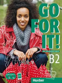 Bild vom Artikel Go for it! B2. Kursbuch + Arbeitsbuch + 2 Audio-CDs vom Autor Clare Maas