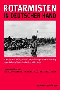 Produktbild: Rotarmisten in deutscher Hand