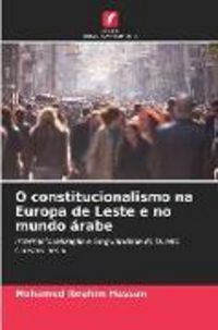 Produktbild: O constitucionalismo na Europa de Leste e no mundo &aacute;rabe