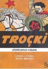 Produktbild: Trotski; Cizgilerle Yasam