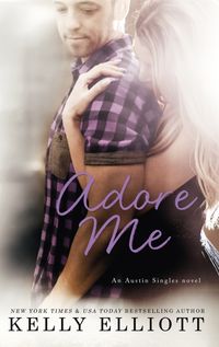 Produktbild: Elliott, K: Adore Me