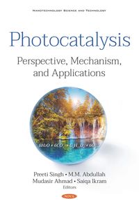 Produktbild: Photocatalysis: Perspective, Mechanism, and Applications