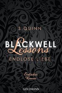 Produktbild: Blackwell Lessons - Endlose Liebe / Devoted Bd. 6