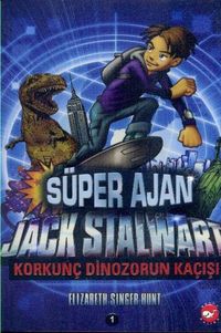 Produktbild: S&uuml;per Ajan Jack Stalwart 01 - Korkunc Dinozorun Kacisi