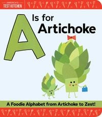 Produktbild: A is for Artichoke