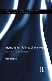 Produktbild: International Politics of the Arctic
