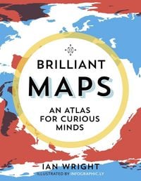 Produktbild: Wright, I: Brilliant Maps