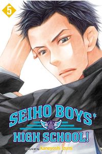 Produktbild: Seiho Boys' High School!, Volume 5