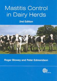 Produktbild: Mastitis Control in Dairy Herds