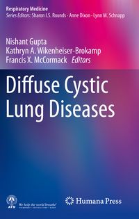 Produktbild: Diffuse Cystic Lung Diseases