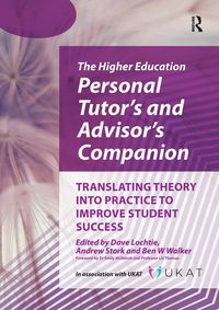 Produktbild: Higher Education Personal Tutor's and Advisor's Companion