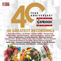 Produktbild: 40 Greatest Recordings