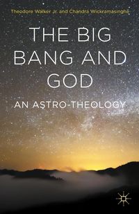 Produktbild: The Big Bang and God