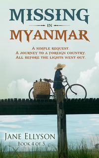 Produktbild: Missing in Myanmar (Northern Rivers)