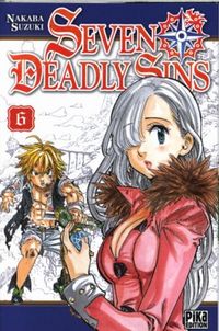 Produktbild: Seven Deadly Sins. Tome 6