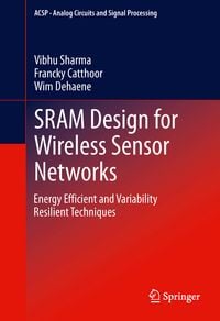 Produktbild: SRAM Design for Wireless Sensor Networks