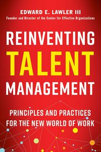 Produktbild: Reinventing Talent Management