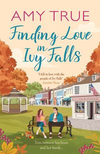 Produktbild: Finding Love in Ivy Falls