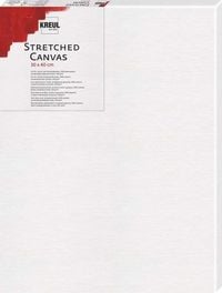 Produktbild: KREUL Stretched Canvas, Keilrahmen 30 x 40 cm